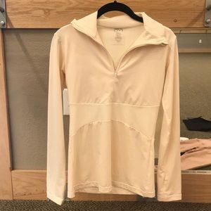 Brand new DYI pullover pearl color
